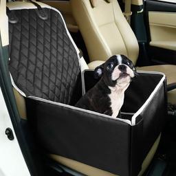 Autostoel Hond Hondenmand Auto Hondenstoel
