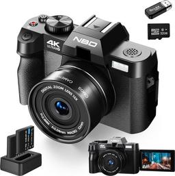 NBD 48MP 4K Digitale Camera