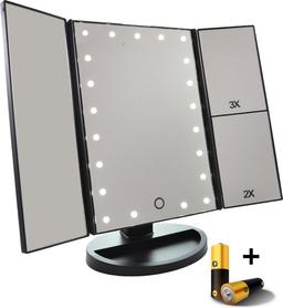 Spiegel met LED verlichting