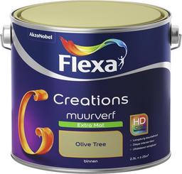 Flexa Creations Muurverf Extra Mat