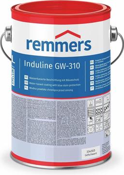 Remmers Induline GW-310 Diepzwart 2,5