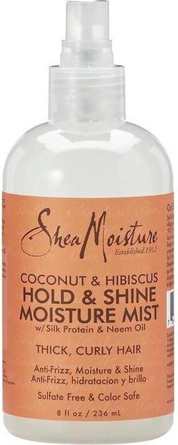 SheaMoisture Coconut and Hibiscus Hold