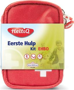 HeltiQ Eerste Hulp Kit Rood