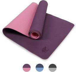 A-FTNSS Yoga Mat Paars &