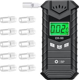 BP® Alcoholtester Blaastest Alcoholmeter