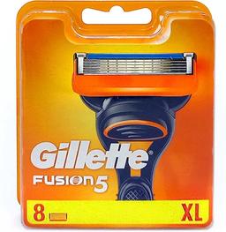 Gillette Fusion - 8 stuks