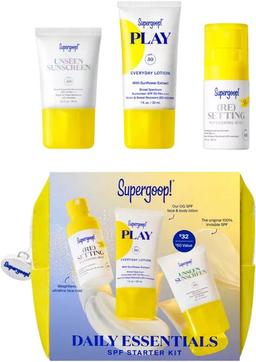 Supergoop Unseen Sunscreen Body