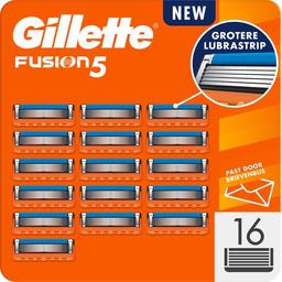 Gillette Fusion5 - Voor Mannen