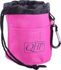 QHP Treat Bag Beloningstasje roze