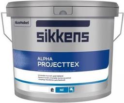 Sikkens Alpha Projecttex RAL 9010