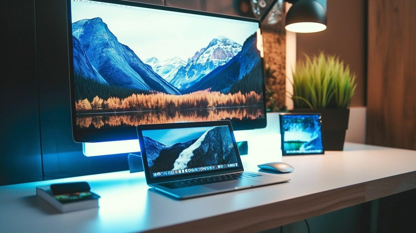 Hoe Sluit je een Monitor aan op je Laptop: een Stap-voor-stap Handleiding
