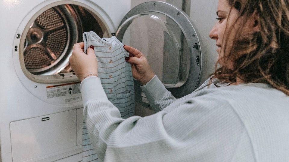 Hoe filter wasmachine schoonmaken? 