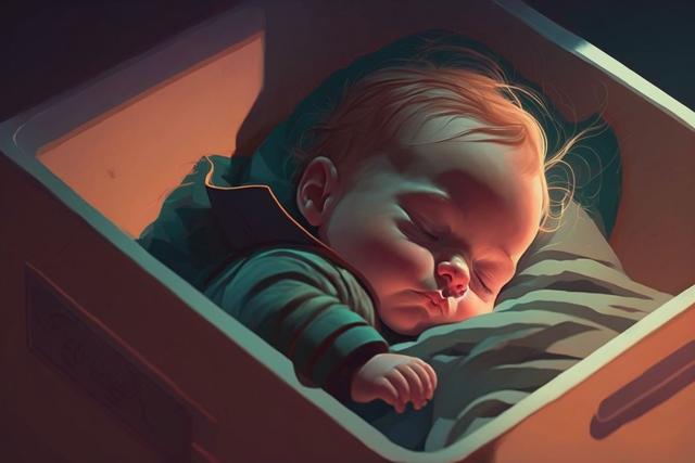 Het Slaapritme van een Baby Verbeteren: Mogelijk, of Niet?