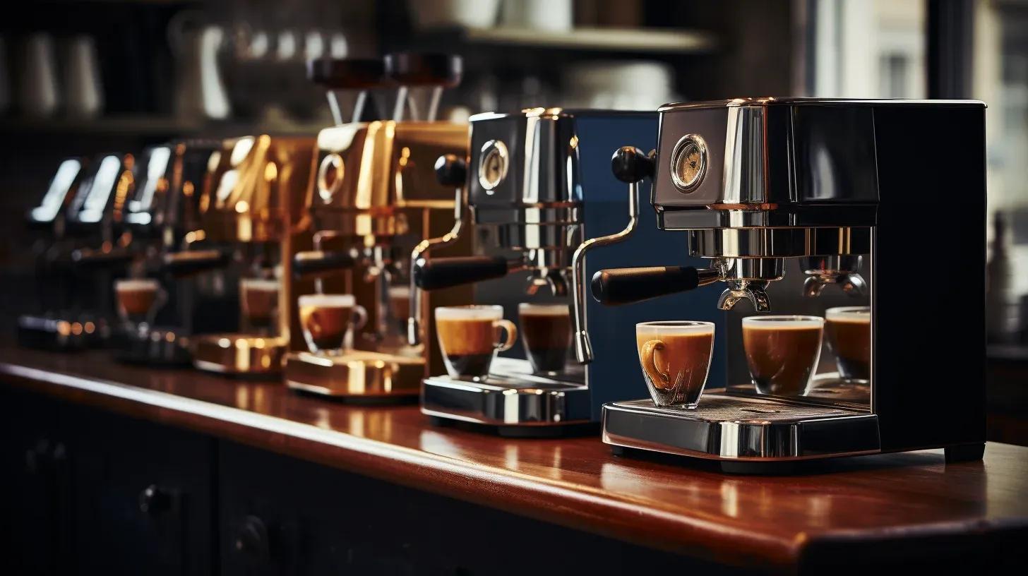 Je Espressomachine Ontkalken: een Stap-voor-Stap Handleiding
