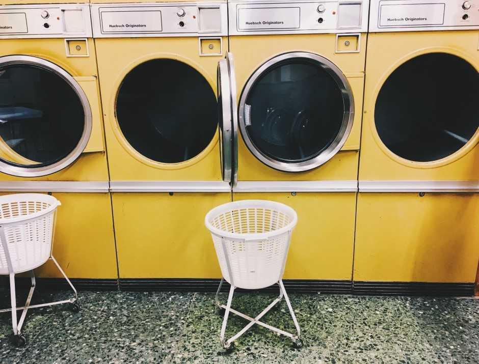 Hoelang gaat een wasmachine mee?
