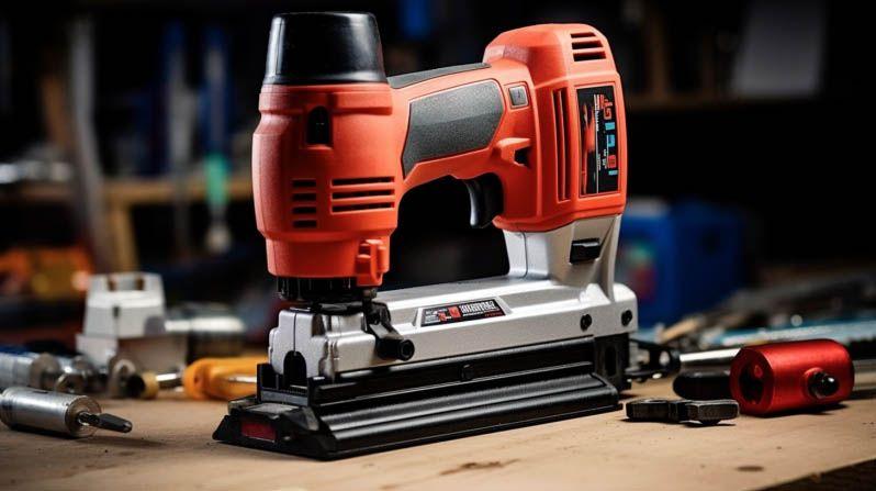 Duik in de Wereld van de Pneumatische Tacker: Wat is het Eigenlijk ...