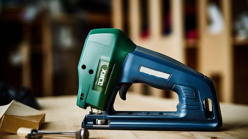 Bosch Groen 0.603.968.202 Tacker PTK 3,6 Li Office Set | 3,6 Volt Li Ion Compact 3000 Nieten P 27510 Bosch Groen 0.603.968.202 Tacker PTK 3,6 Li Office Set | 3,6 Volt Li Ion Compact 3000 Nieten P 27510