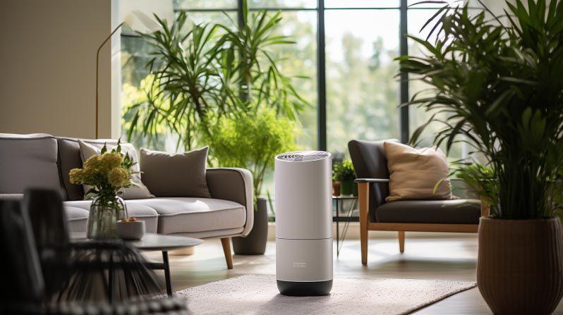 Philips Serie 3400 luchtreiniger en luchtbevochtiger 2-in-1, NanoProtect HEPA-filter actieve koolfilter, hygiënische bevochtiging, CADR 300 m³/h, luchtbevochtiging 650 ml/u (AC3421/13 Philips Serie 3400 luchtreiniger en luchtbevochtiger 2-in-1, NanoProtect HEPA-filter actieve koolfilter, hygiënische bevochtiging, CADR 300 m³/h, luchtbevochtiging 650 ml/u (AC3421/13