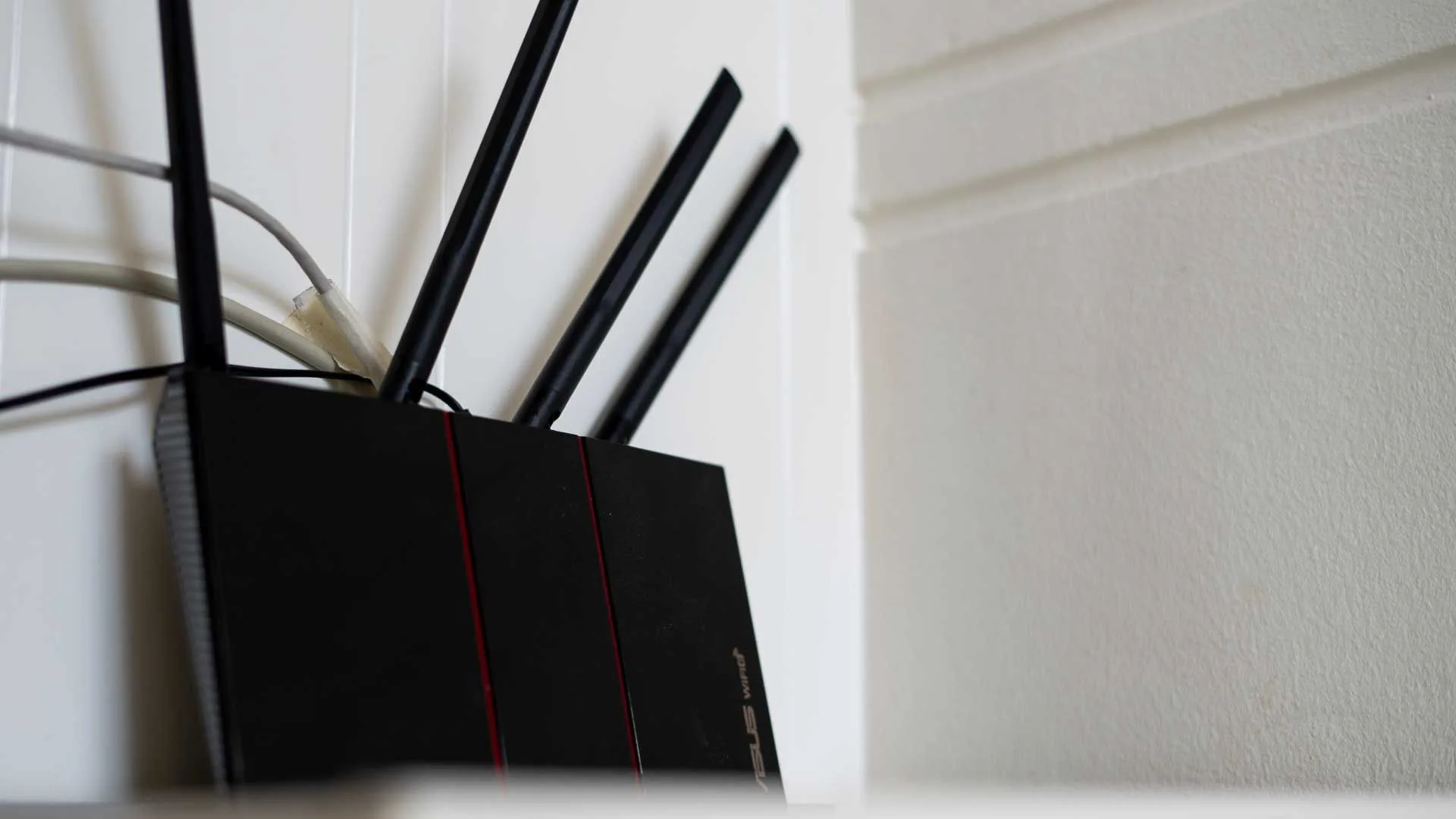 Een gamingrouter