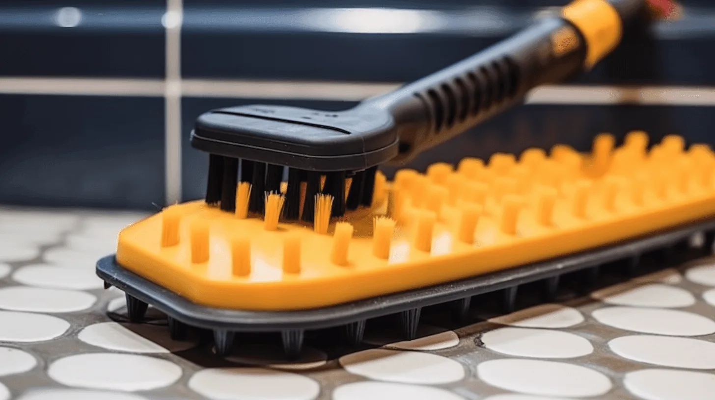 Accessoires van een stoomreiniger