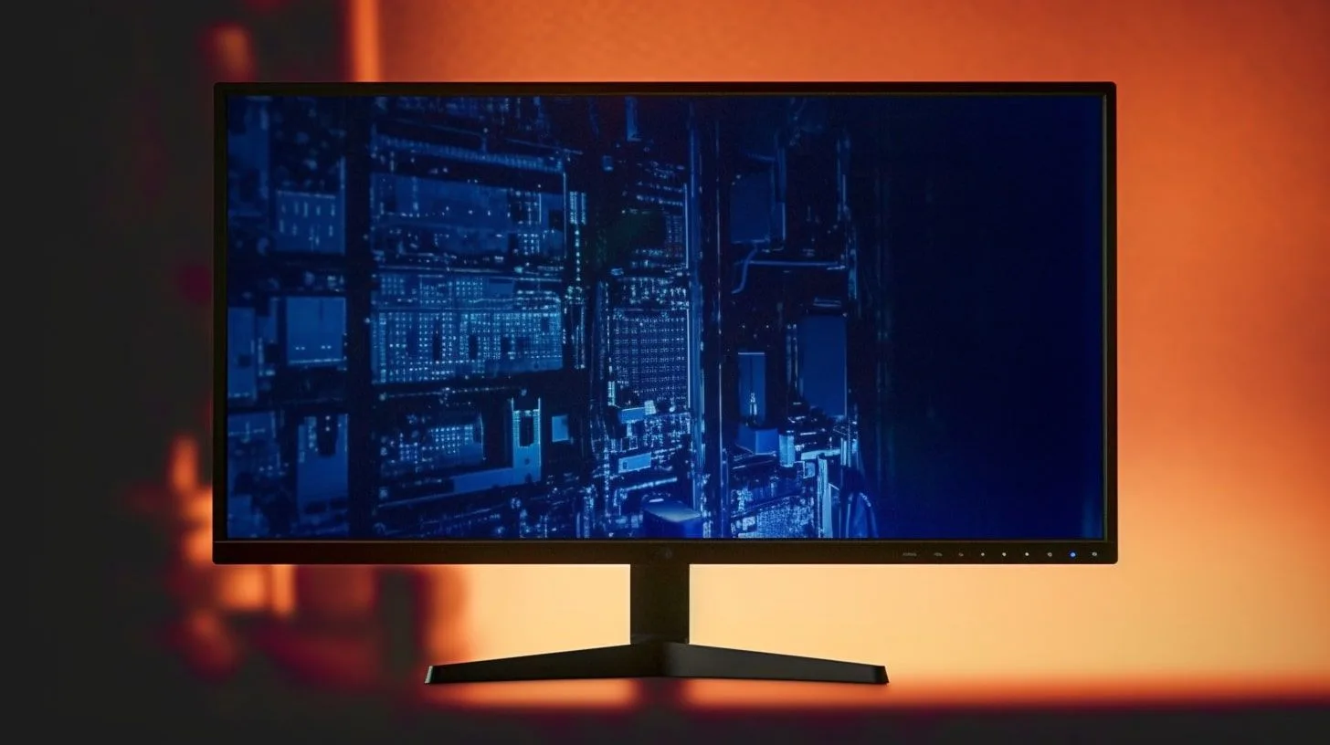 Backlight Bleeding bij VA monitoren: Wat je Moet Weten