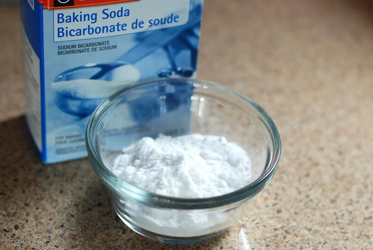 Baking soda in de wasmachine?