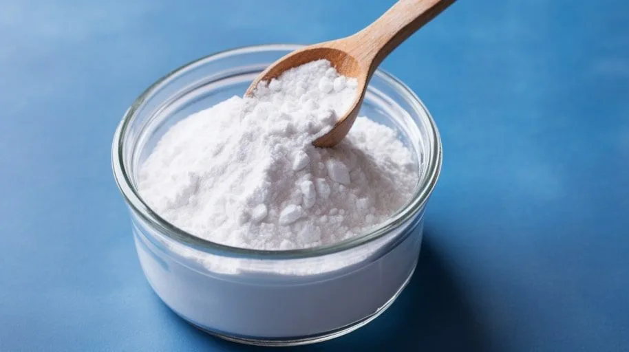 Schaaltje baking soda, vooraanzicht