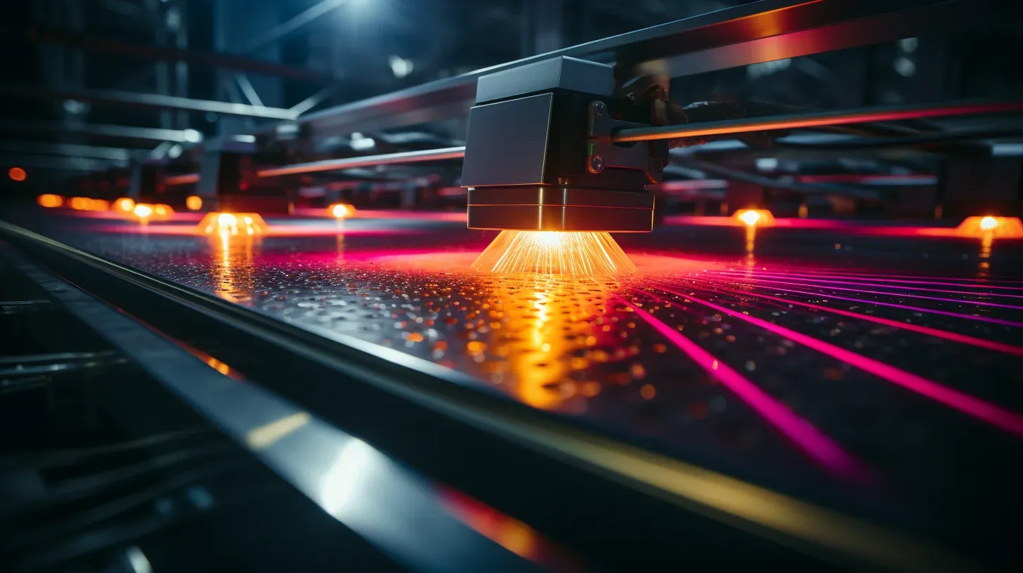 Hoe Werkt een Lijnlaser? Een Uitgebreide Uitleg