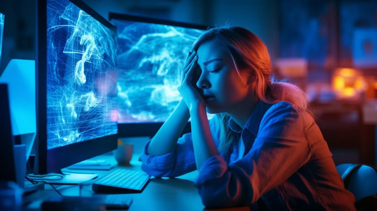 Computerogen Voorkomen: Tips en Methodes voor Gezondere Ogen
