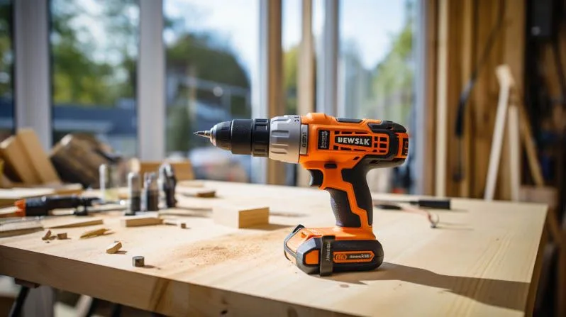 De Juiste Boormachine voor het Plafond Kiezen: Een Complete Gids