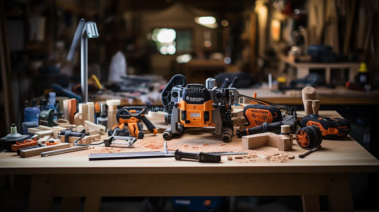 Hoe Maak je een Sleuf in Hout: een Stap-voor-stap Handleiding