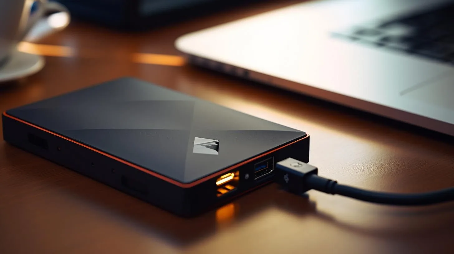 Externe SSD