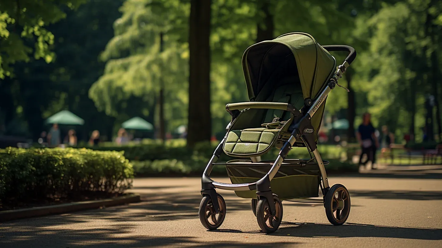 De Ultieme Gids voor het Aankleden van je Kinderwagen