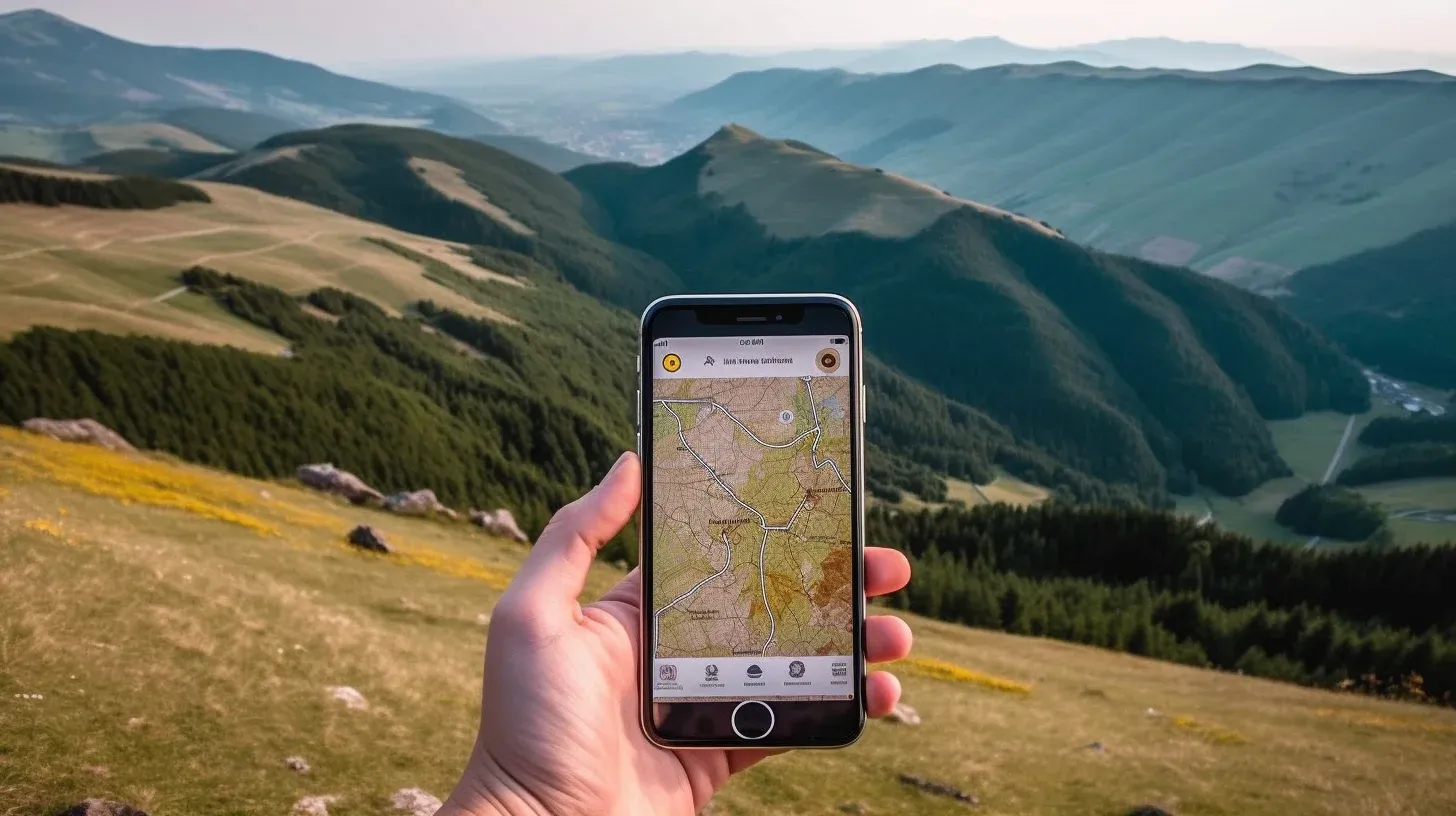 Verbruikt gps Data: wat je Moet Weten