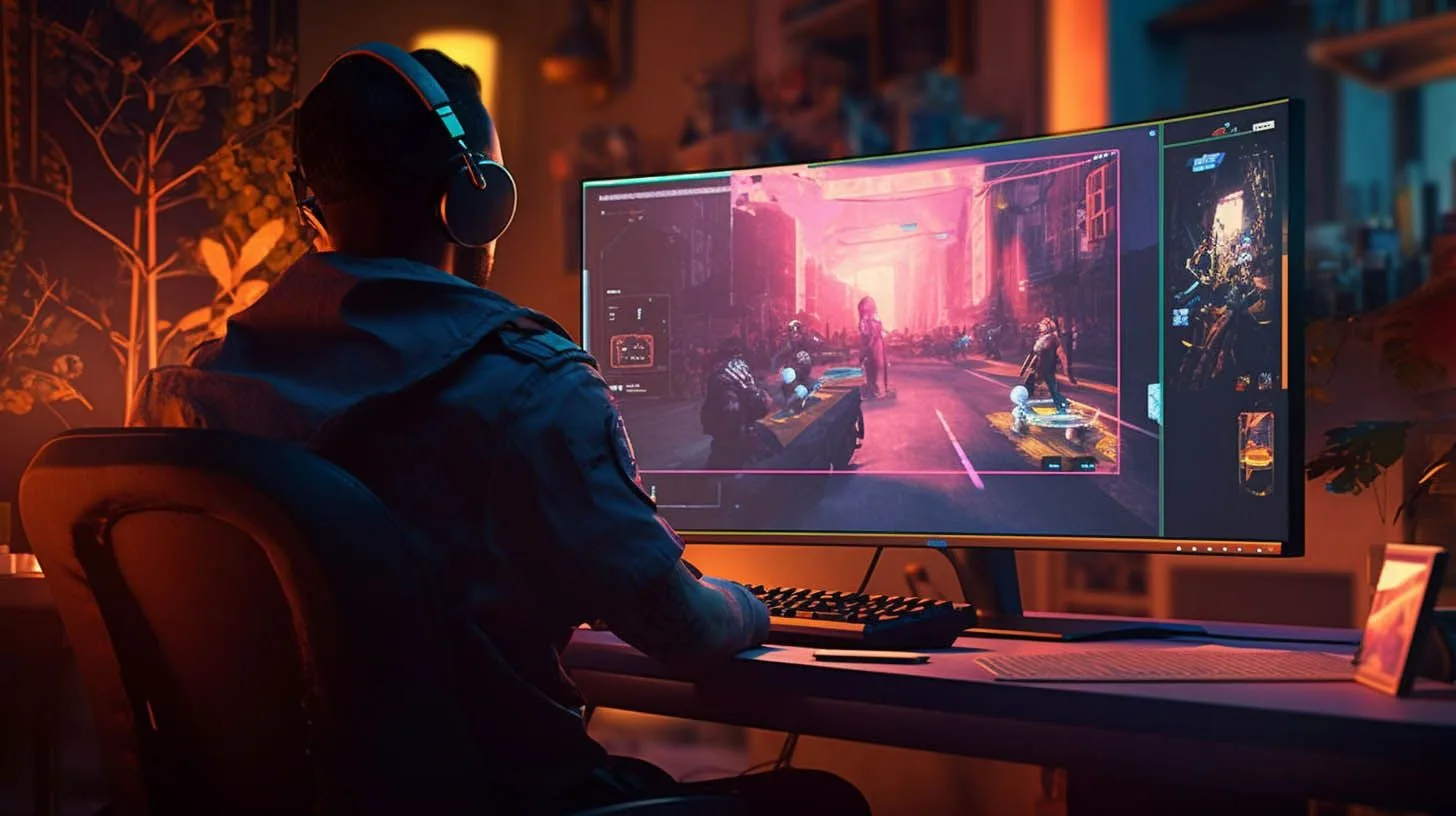 Verhoogt een Gaming-Monitor FPS? Het Complete Antwoord