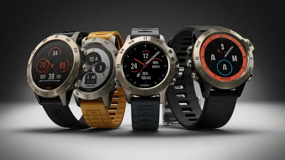 horloges, vooraanzicht