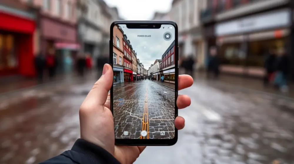 Locatiediensten inschakelen Android