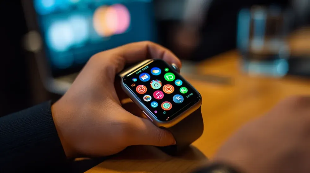 Apple watch
