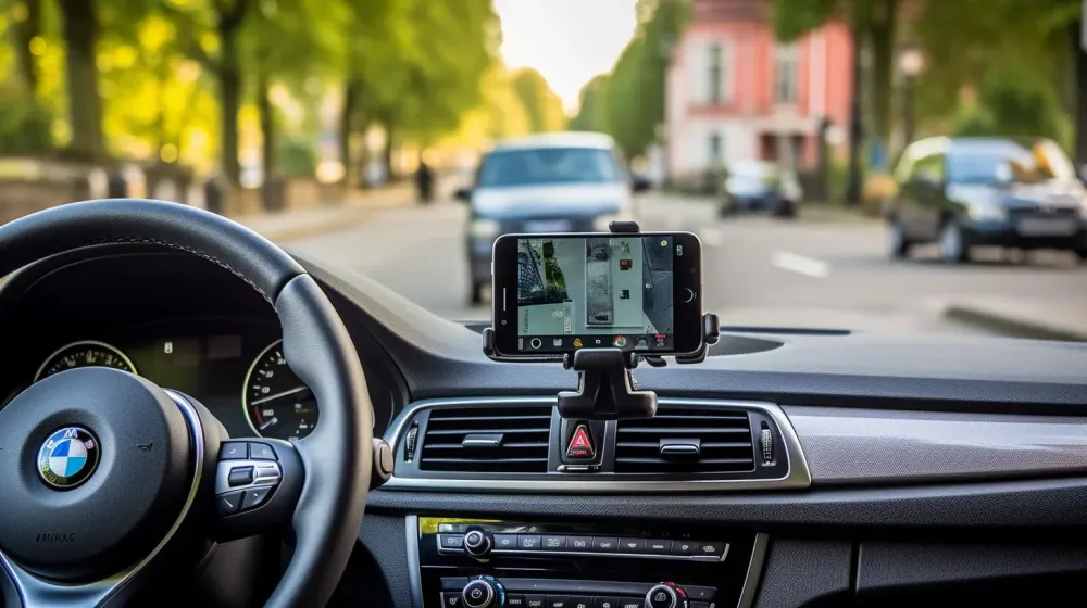 gps in auto