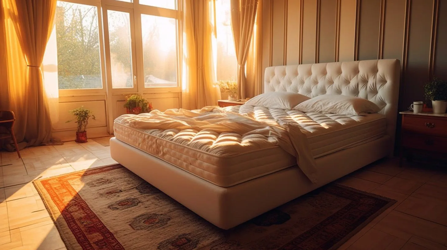 Matras reinigen, zo doe je dat!