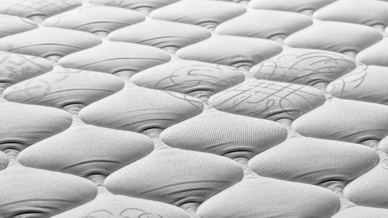 Matras close-up