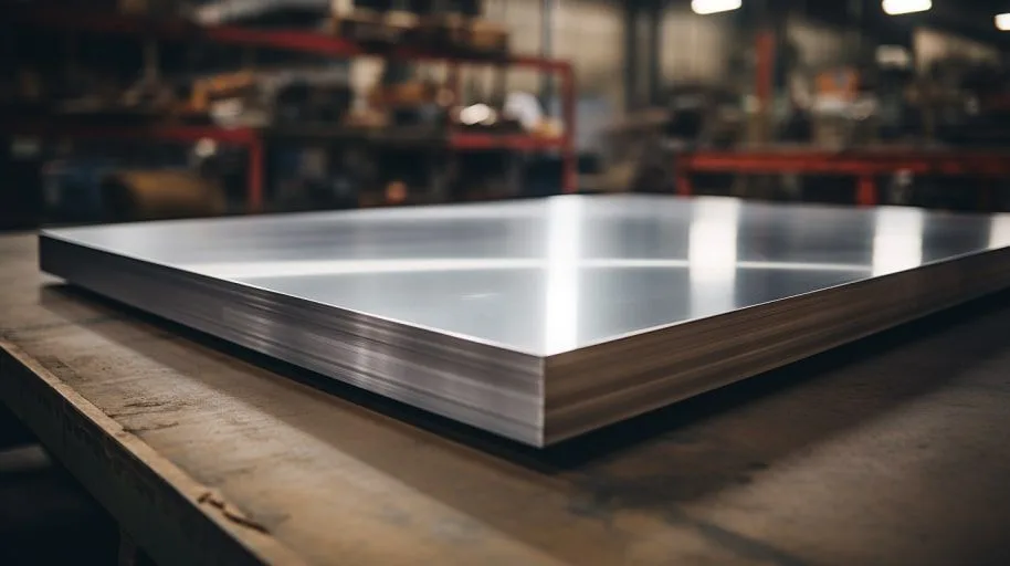 Metaalplaten