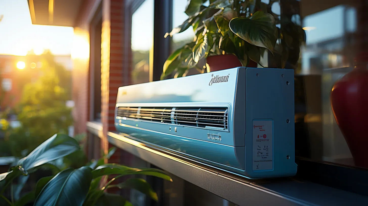 Split Unit Airco als Verwarming: alles Wat je Moet Weten