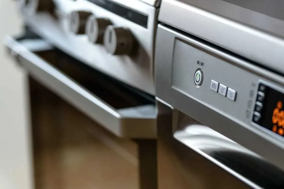 Alle ovenstanden en symbolen op een rij