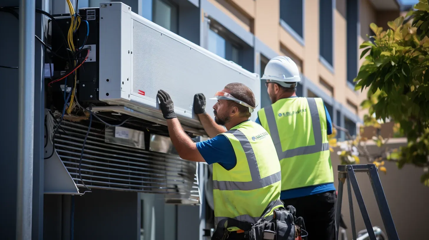 Hoe Verwijder je een Airco op een Veilige en Verantwoorde Manier?