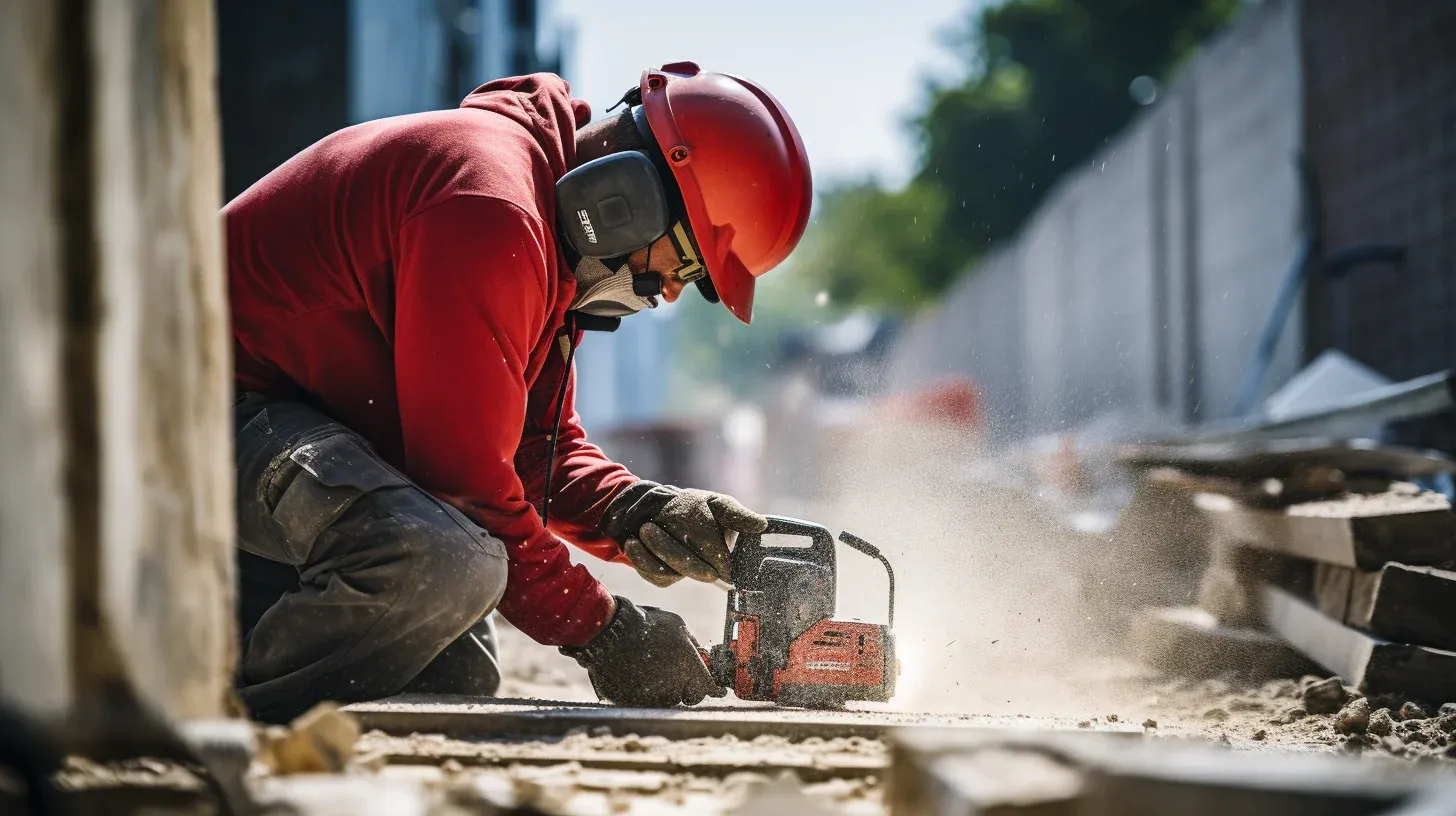 Waarom Kom ik Niet door Beton Heen? Een Diepgaande Uitleg