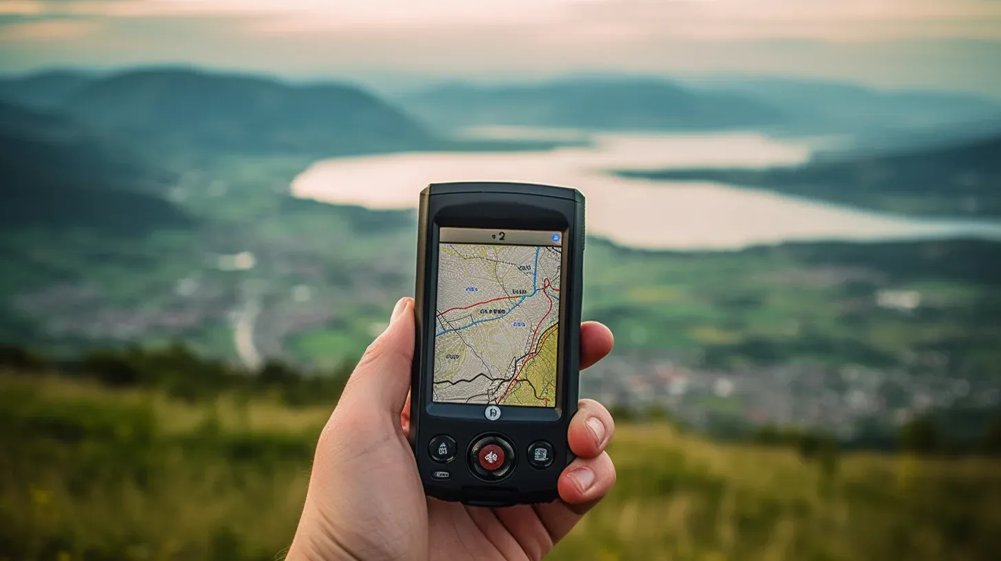 Werkt Gps ook Zonder Mobiele Service? Een Diepgaande Uitleg