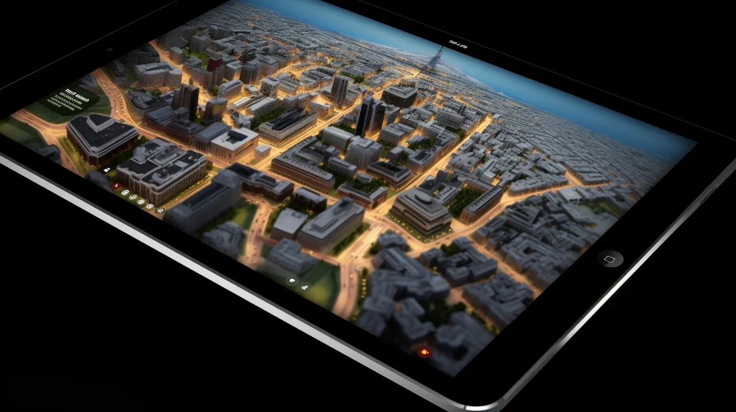 Hoe Zet ik Locatie aan op Mijn iPad? Een Stap-voor-stap Handleiding