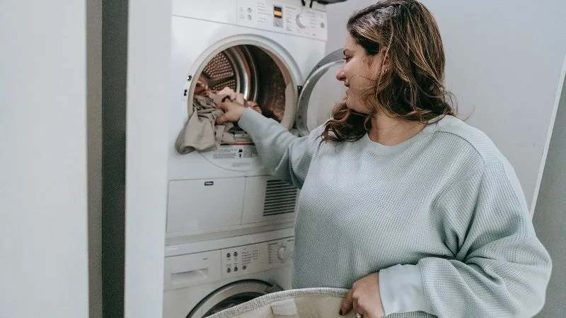 Je Wasmachine en Droger Op Elkaar? Zo Doe je Het!