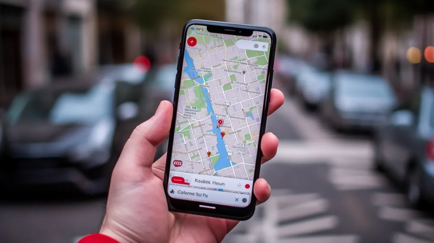 Gps-route Maken: een Stap-voor-stap Handleiding